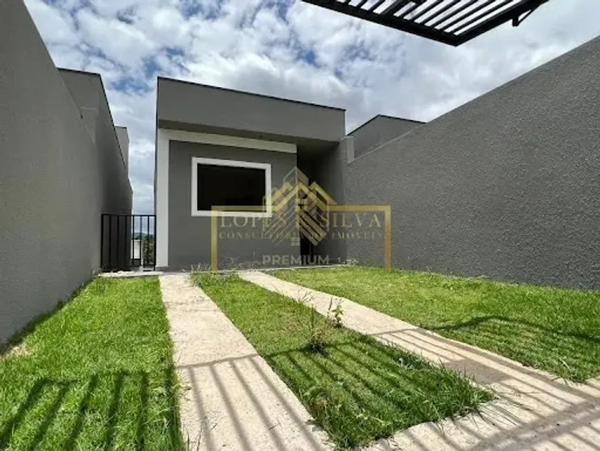 Foto 1 de Sobrado com 2 Quartos à venda, 65m² em Jardim Imperial, Atibaia