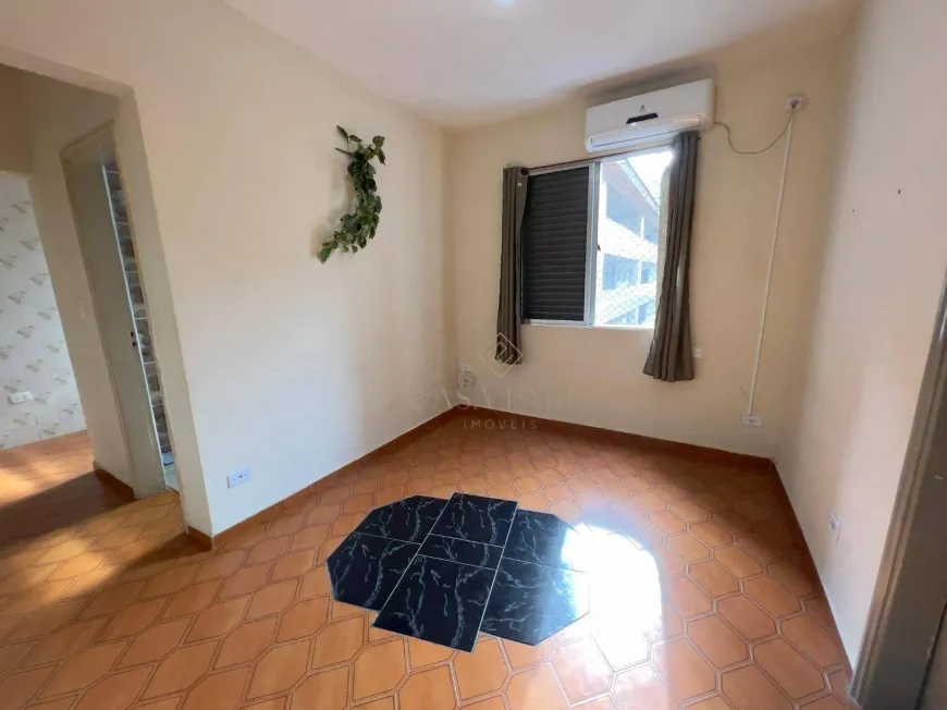 Foto 1 de Apartamento com 1 Quarto à venda, 38m² em Vila Guilhermina, Praia Grande