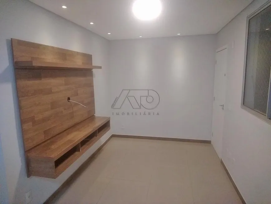Foto 1 de Apartamento com 2 Quartos à venda, 44m² em Pompéia, Piracicaba