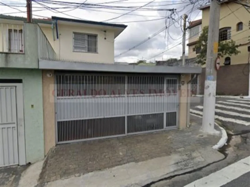 Foto 1 de Sobrado com 2 Quartos à venda, 110m² em Vila Brasilina, São Paulo