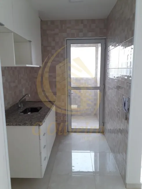 Foto 1 de Apartamento com 2 Quartos à venda, 54m² em Vila Lacerda, Jundiaí