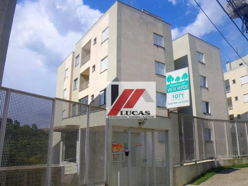 Foto 1 de Apartamento com 2 Quartos à venda, 56m² em Parque Rincao, Cotia