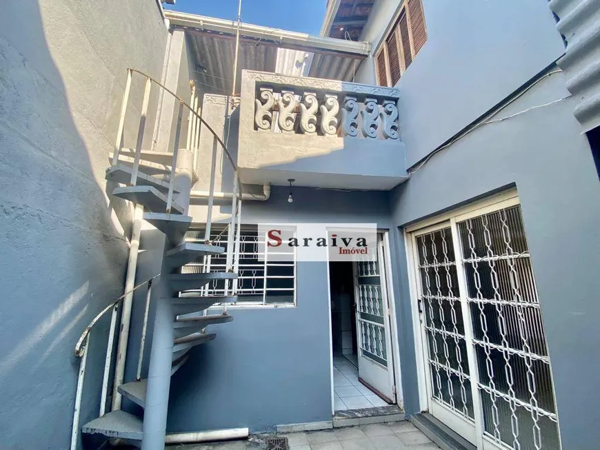 Foto 1 de Sobrado com 3 Quartos à venda, 133m² em Vila Baeta Neves, São Bernardo do Campo