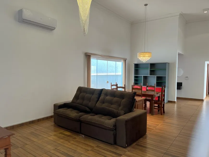 Foto 1 de Casa de Condomínio com 3 Quartos para alugar, 250m² em BELVEDERE, Indaiatuba