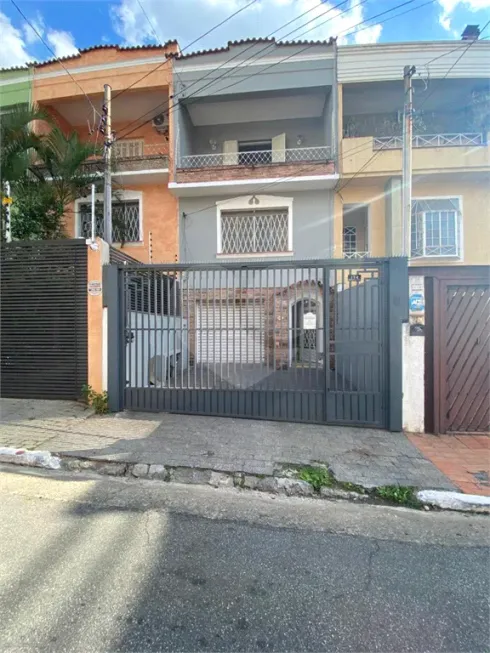 Foto 1 de Sobrado com 3 Quartos para venda ou aluguel, 300m² em Aclimação, São Paulo