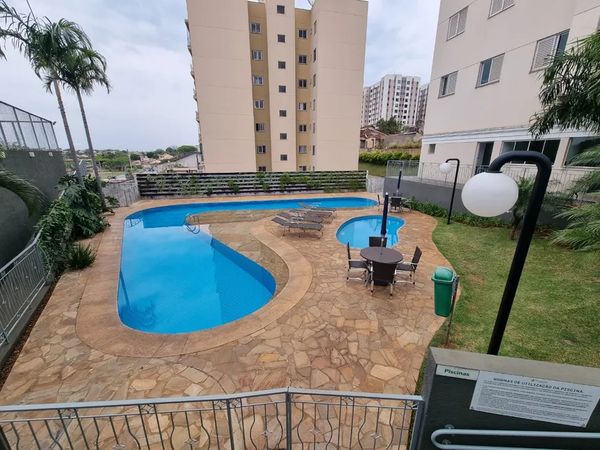 Foto 1 de Apartamento com 3 Quartos à venda, 67m² em Vila Brasil, Londrina