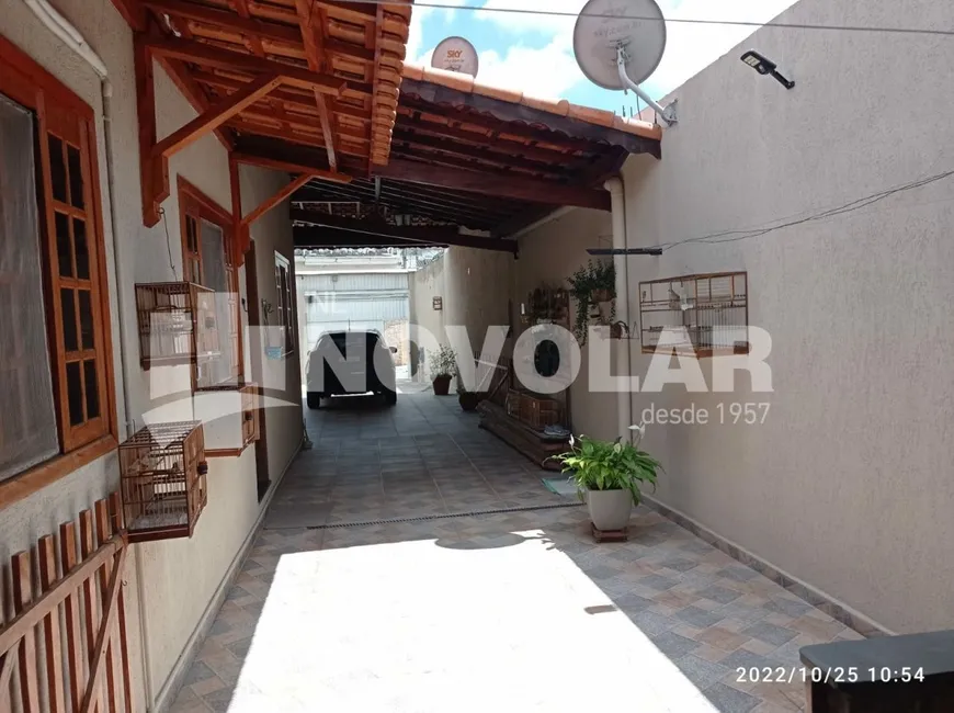 Foto 1 de Casa com 2 Quartos à venda, 100m² em Vila Medeiros, São Paulo