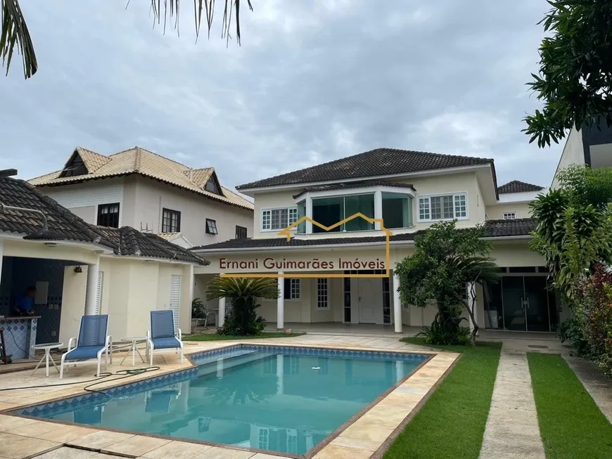 Foto 1 de Casa de Condomínio com 5 Quartos para alugar, 300m² em Recreio Dos Bandeirantes, Rio de Janeiro