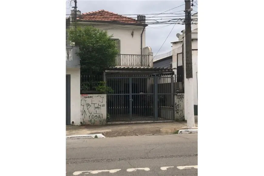 Foto 1 de Casa com 1 Quarto à venda, 140m² em Cambuci, São Paulo