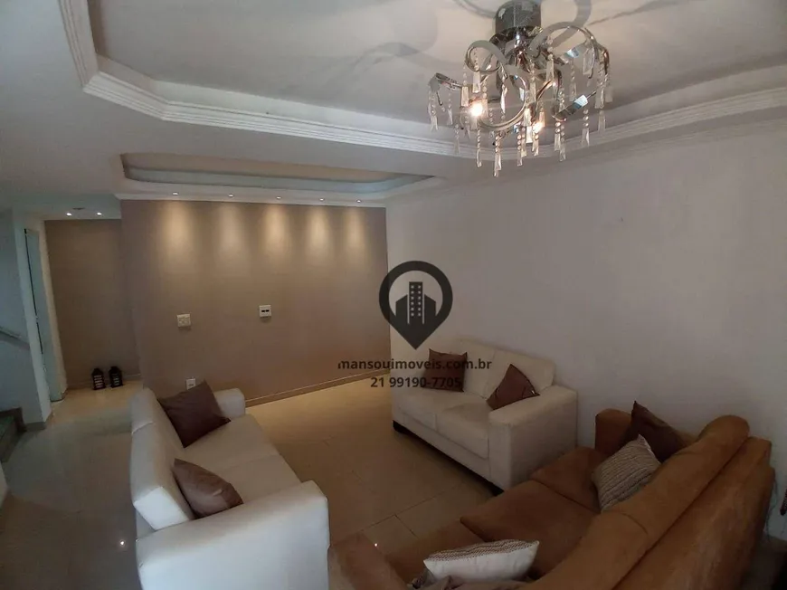 Foto 1 de Casa de Condomínio com 4 Quartos à venda, 398m² em Guaratiba, Rio de Janeiro