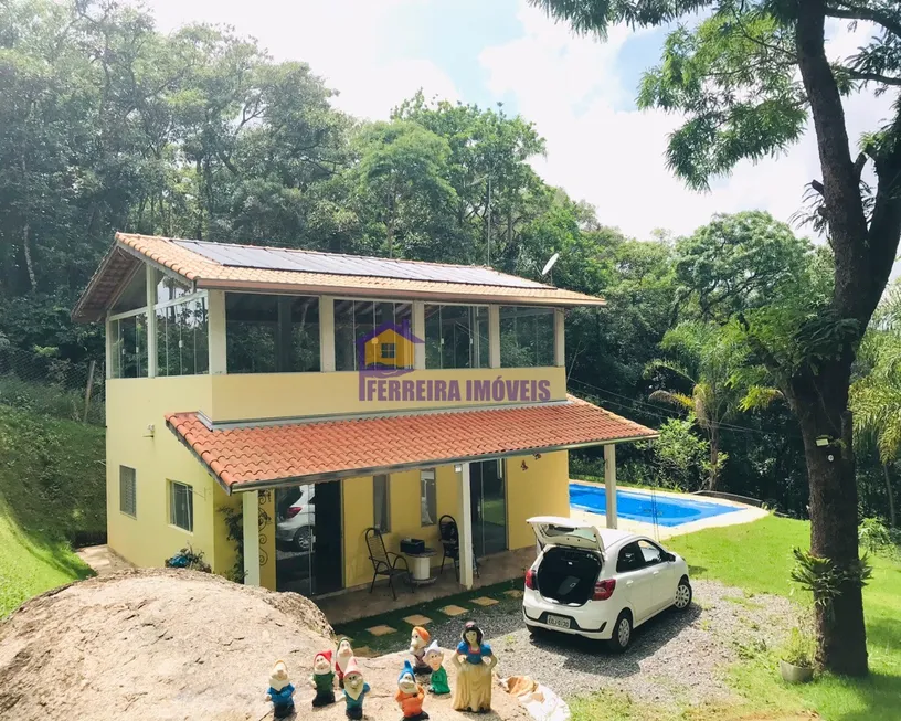 Foto 1 de Casa de Condomínio com 2 Quartos à venda, 1690m² em Votorantim, Ibiúna