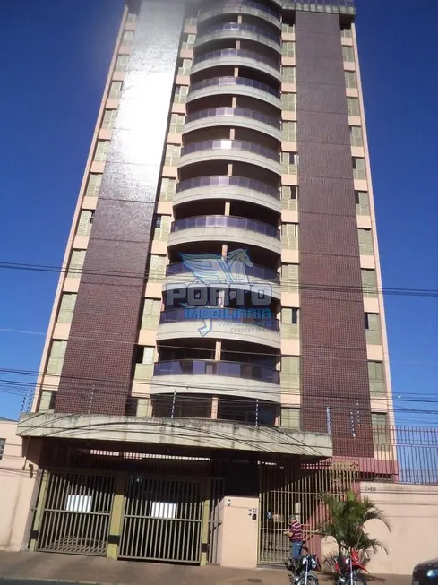 Foto 1 de Apartamento com 3 Quartos à venda, 104m² em Jardim América, Bauru