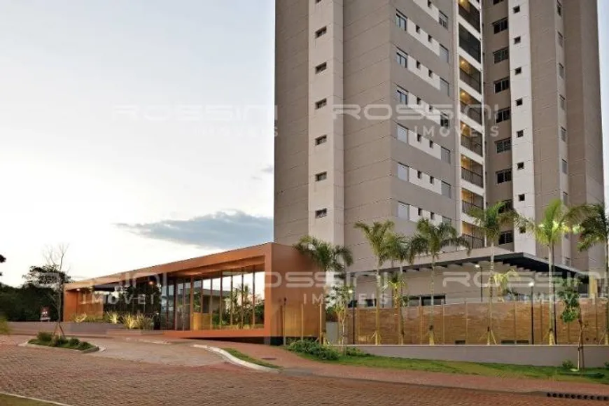 Foto 1 de Apartamento com 4 Quartos à venda, 278m² em Ribeirânia, Ribeirão Preto