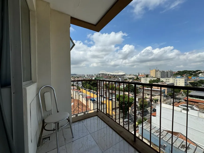 Foto 1 de Apartamento com 2 Quartos à venda, 54m² em Engenho De Dentro, Rio de Janeiro