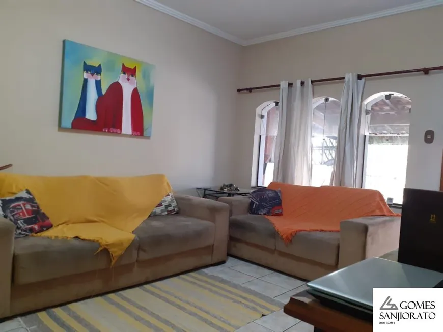 Foto 1 de Casa com 2 Quartos à venda, 121m² em Vila Floresta, Santo André