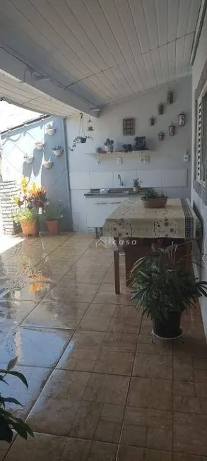 Foto 1 de Casa com 3 Quartos à venda, 186m² em Borda da Mata, Caçapava