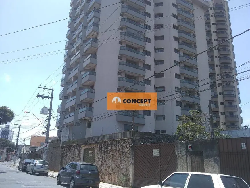 Foto 1 de Apartamento com 2 Quartos à venda, 100m² em Centro, Suzano