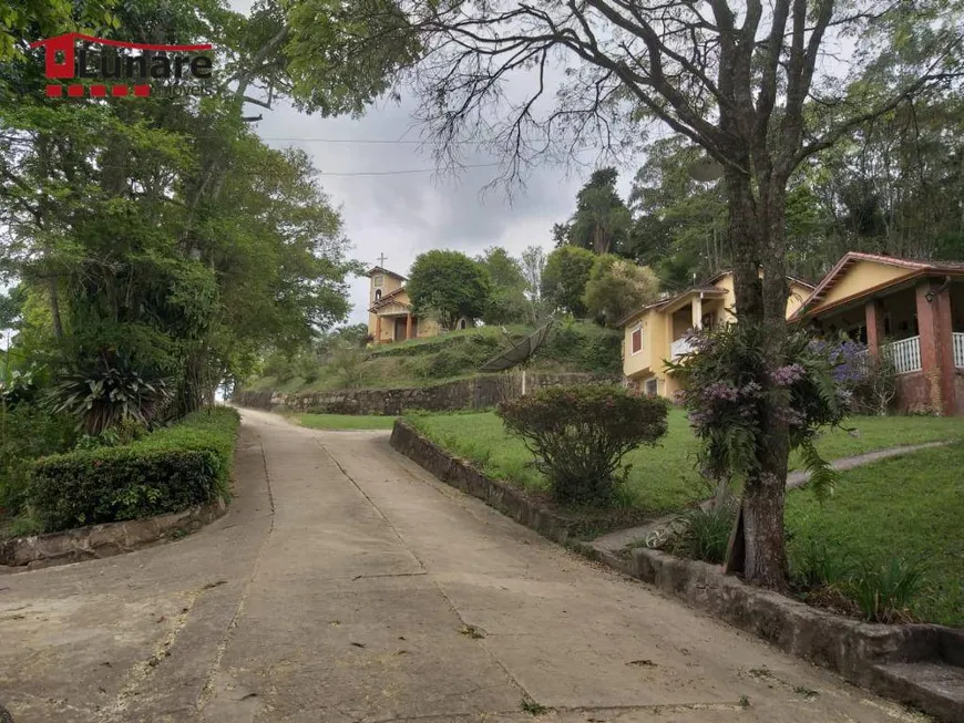 Foto 1 de Fazenda/Sítio à venda, 1671m² em Luiz Carlos, Guararema