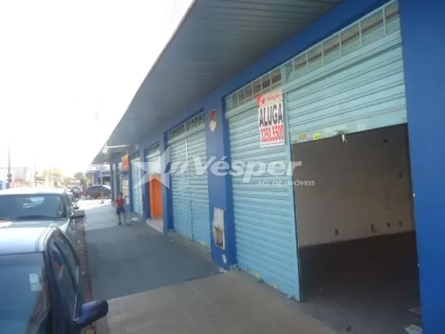 Foto 1 de Ponto Comercial para alugar, 40m² em Setor Centro Oeste, Goiânia