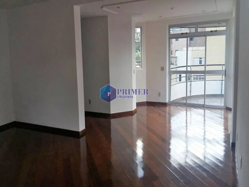 Foto 1 de Apartamento com 4 Quartos à venda, 248m² em Serra, Belo Horizonte