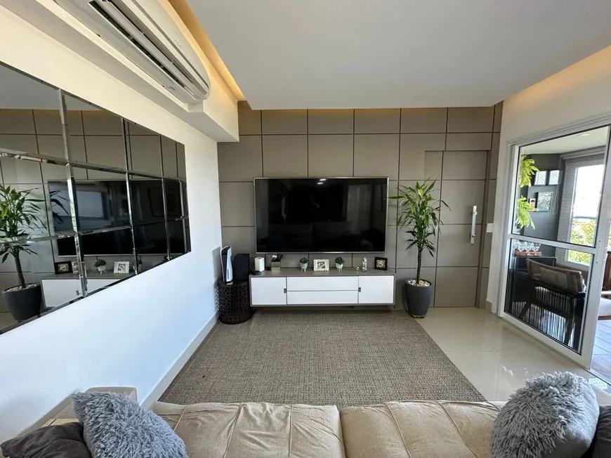 Foto 1 de Apartamento com 3 Quartos à venda, 120m² em Vila Aviação, Bauru