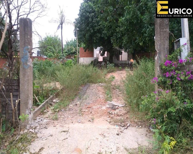 Foto 1 de Lote/Terreno à venda, 1000m² em Parque Aeroporto, Campinas