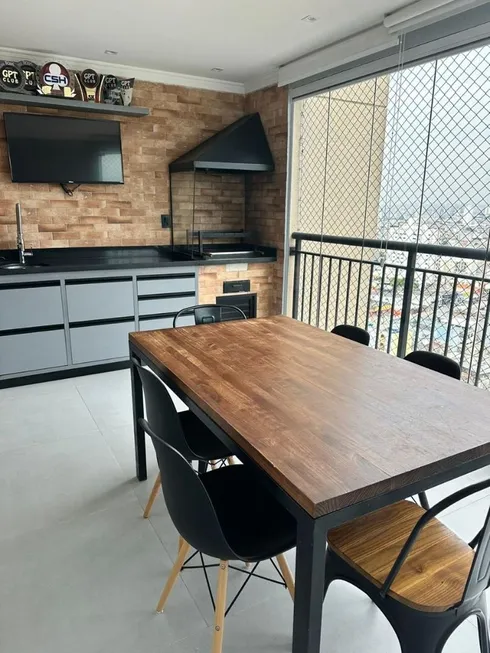 Foto 1 de Apartamento com 2 Quartos à venda, 67m² em Jardim Piqueroby, São Paulo