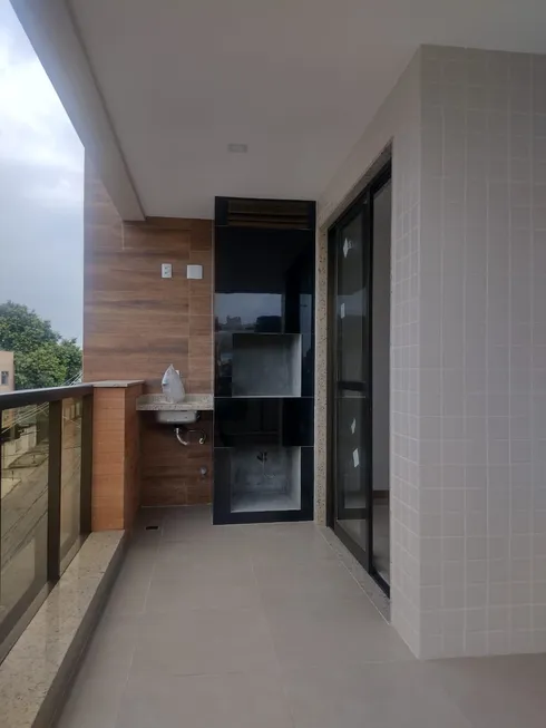 Foto 1 de Apartamento com 3 Quartos à venda, 105m² em Ilha do Governador, Rio de Janeiro