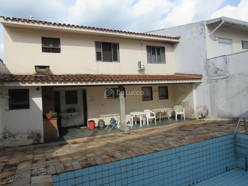 Foto 1 de Sobrado com 4 Quartos à venda, 253m² em Nova Campinas, Campinas