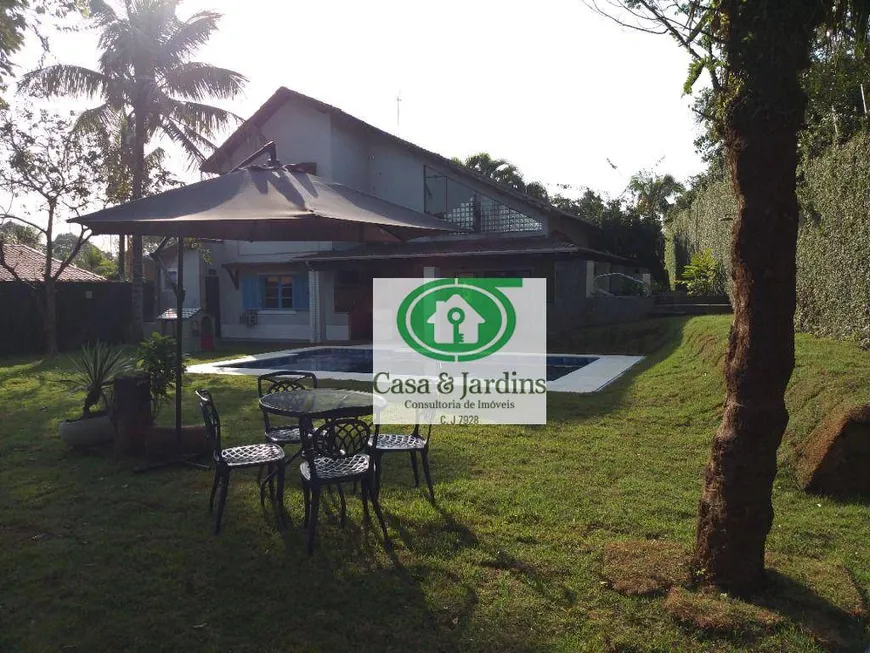 Foto 1 de Casa com 4 Quartos à venda, 222m² em Morro dos Barbosas, São Vicente