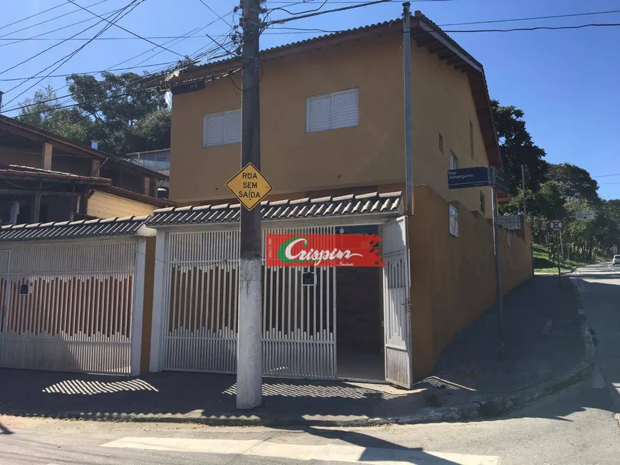 Foto 1 de Casa de Condomínio com 2 Quartos à venda, 75m² em Jardim Artidoro, Guarulhos