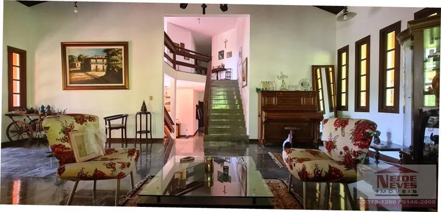 Foto 1 de Casa de Condomínio com 4 Quartos à venda, 455m² em Vilas do Atlantico, Lauro de Freitas