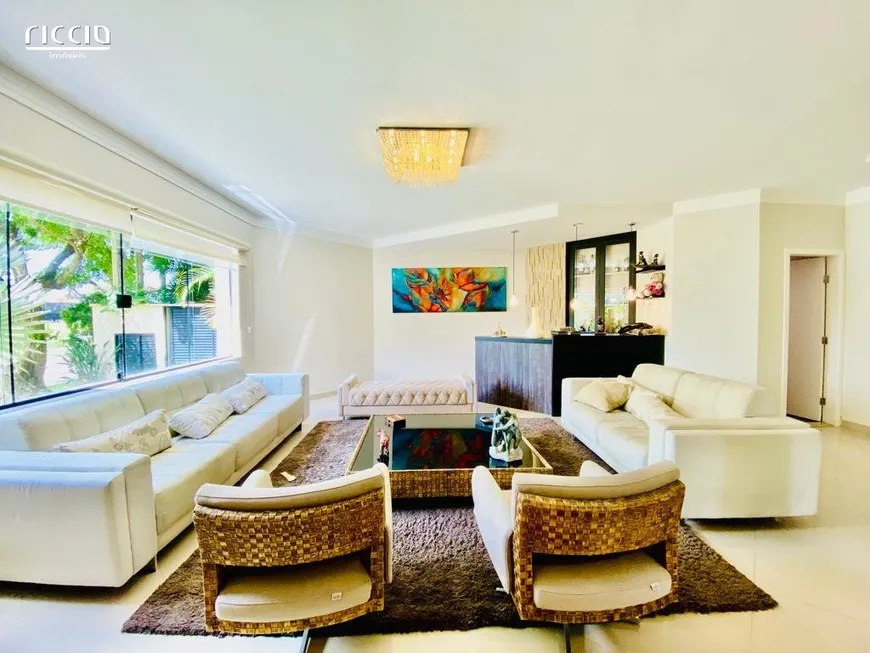 Foto 1 de Casa de Condomínio com 4 Quartos à venda, 411m² em Residencial Esplanada do Sol, São José dos Campos