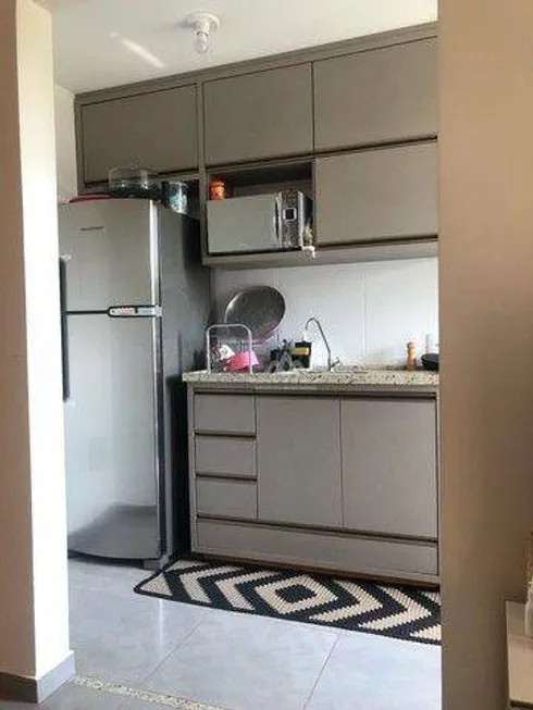 Foto 1 de Apartamento com 2 Quartos para alugar, 46m² em Santa Martha, Ribeirão Preto