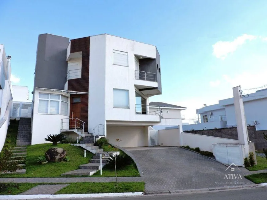 Foto 1 de Casa de Condomínio com 4 Quartos à venda, 450m² em Sao Paulo II, Cotia