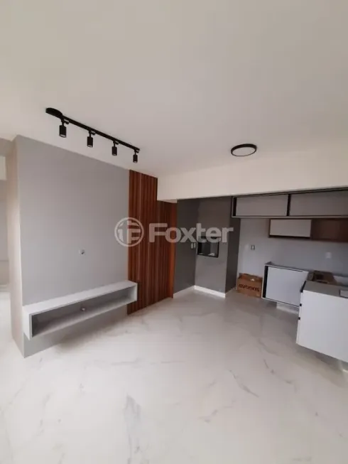 Foto 1 de Apartamento com 1 Quarto à venda, 44m² em Auxiliadora, Porto Alegre