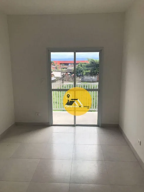 Foto 1 de Apartamento com 2 Quartos à venda, 61m² em JARAGUA, Caraguatatuba