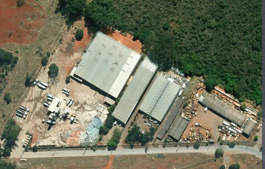 Foto 1 de Galpão/Depósito/Armazém para alugar, 11000m² em Setor Industrial, Brasília