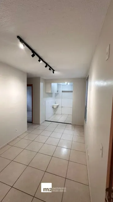 Foto 1 de Apartamento com 2 Quartos à venda, 48m² em Residencial Aquarios, Goiânia