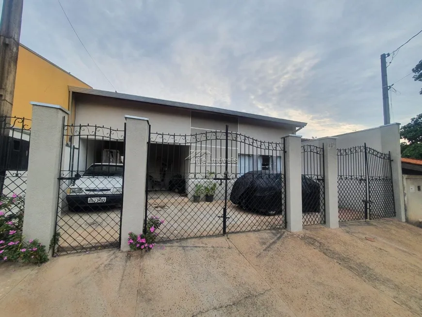 Foto 1 de Casa com 3 Quartos à venda, 195m² em Parque Sao Miguel, Hortolândia