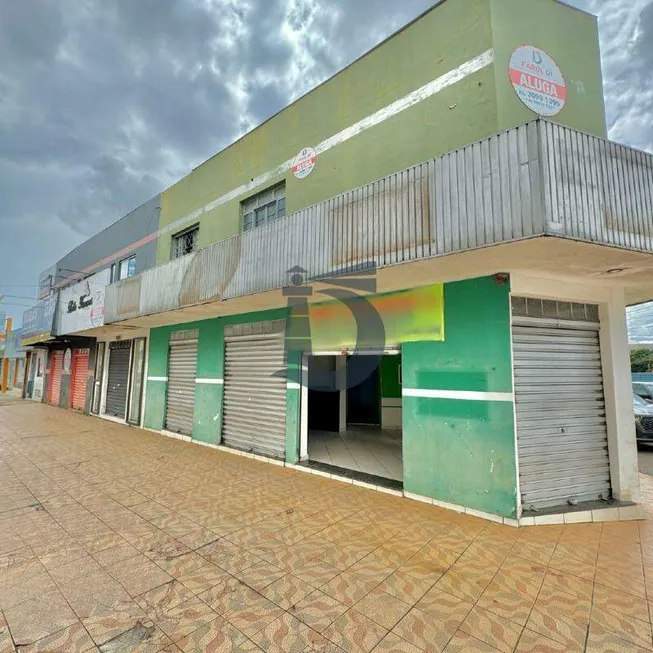 Foto 1 de Imóvel Comercial para alugar, 100m² em Jundiai, Anápolis