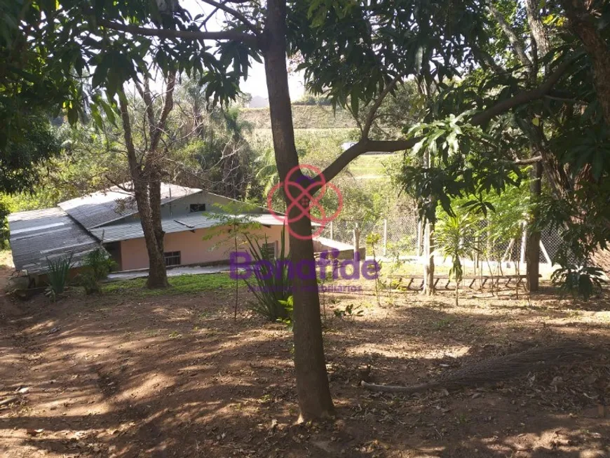 Foto 1 de Fazenda/Sítio com 3 Quartos à venda, 2000m² em Chácara Malota, Jundiaí