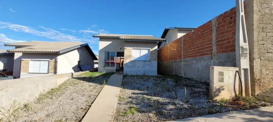 Foto 1 de Casa com 2 Quartos à venda, 43m² em Aparecidinha, Sorocaba