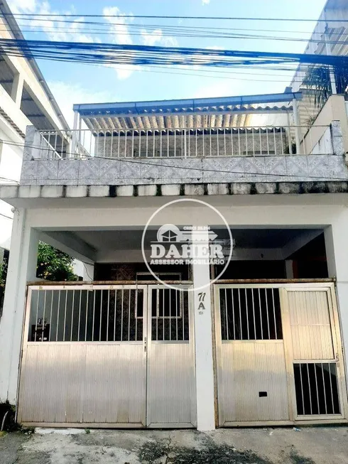 Foto 1 de Casa com 4 Quartos à venda, 192m² em Piedade, Rio de Janeiro