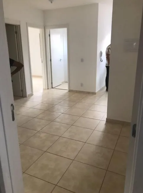 Foto 1 de Apartamento com 2 Quartos à venda, 43m² em Jardim Interlagos, Ribeirão Preto