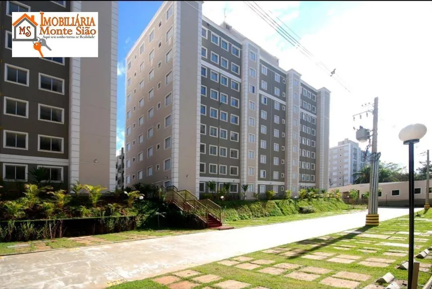 Foto 1 de Apartamento com 1 Quarto à venda, 45m² em Vila Rio de Janeiro, Guarulhos