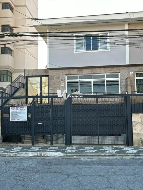 Foto 1 de Sobrado com 3 Quartos para venda ou aluguel, 240m² em Vila Pauliceia, São Paulo