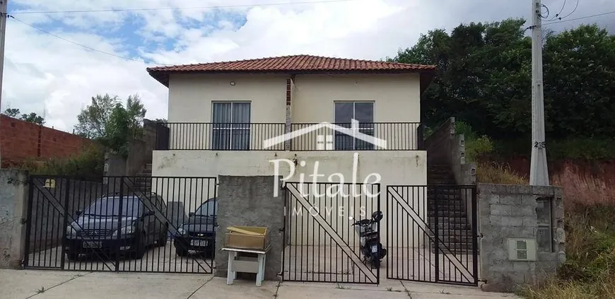 Foto 1 de Casa com 2 Quartos à venda, 75m² em Jardim Ponta-Porã Mailasqui, São Roque