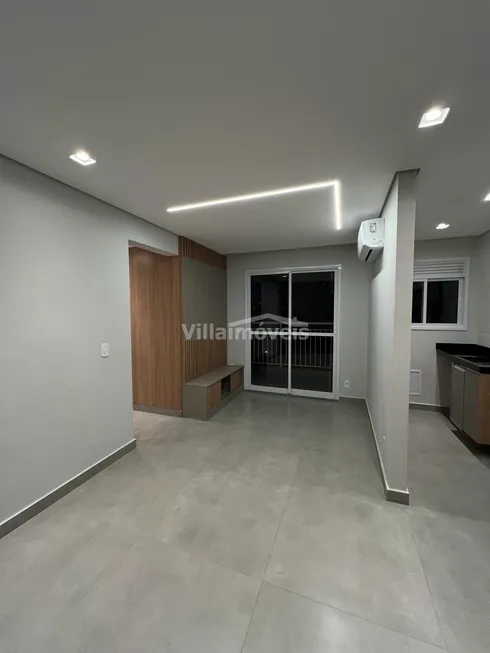 Foto 1 de Apartamento com 2 Quartos à venda, 57m² em Centro, Campinas