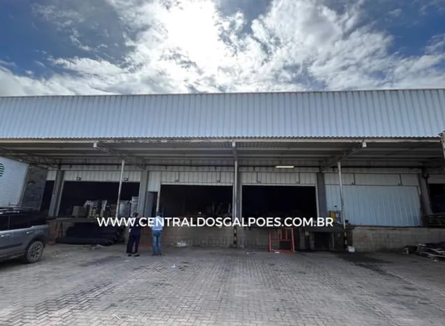 Foto 1 de Galpão/Depósito/Armazém para alugar, 500m² em Conjunto Piraja, Salvador